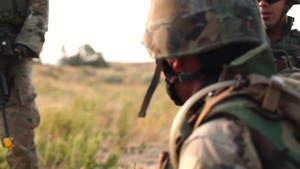729th Safeguarding on the Hill: DIRT