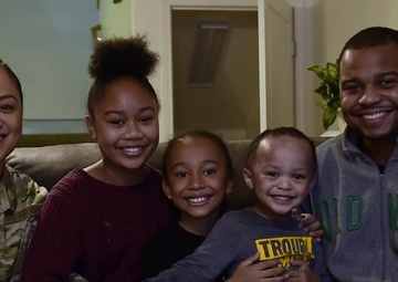 Military Family Appreciation