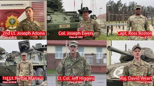 2d Cavalry Regiment: Go Army, Beat Navy!