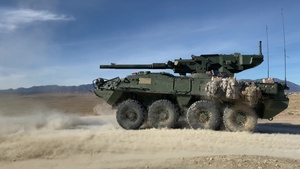2020 Army vs. Navy - 1st Stryker Brigade Combat Team, 4th Infantry Division Video