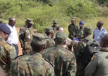 AFAFRICA, African partner nations meet virtually to discuss future interoperability