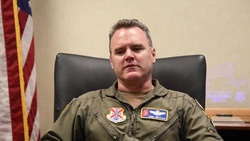 Col. Mike Metcalf's Fini Flight
