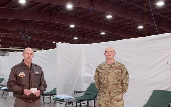 December RSD Command Message