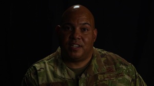 Armed Forces Bowl - SMSgt Gerald Morey