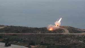 NAMFI 2020 Live Fire Exercise