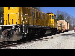 Crane Army’s Rail Operations Bolster Munitions Readiness