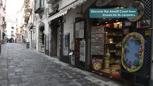 Explore Europe-Vietri Social Media