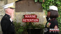Marine Minute: Marine Retention