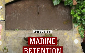 Marine Minute: Marine Retention