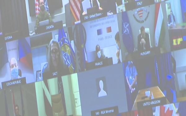 Meeting of the NAC in Foreign Ministers’ session