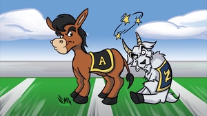 Go Army Beat Navy - 8th Psychological Operations Group (Airborne)