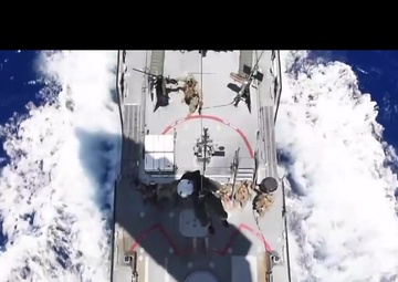 The Maritime Expeditionary Security Force