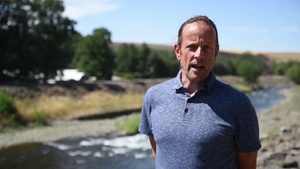 Corps of Engineers begins repairs in Milton-Freewater, OR