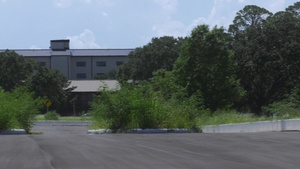 Keesler Division Street Gate B Roll 2018-2020