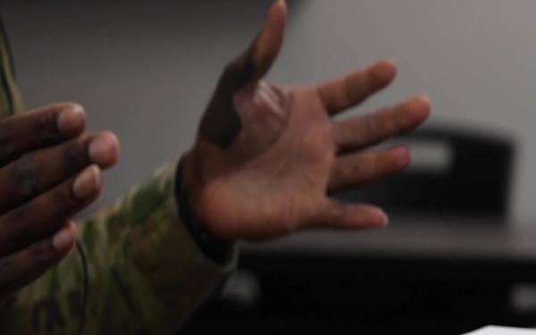 This Is Test - Episode 9 - Erika Guzman - Airman Leadership School