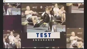 Virtual International Rowing Competition