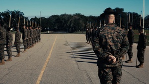 Senior Drill Instructor Course
