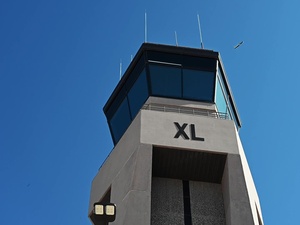 Laughlin Airfield Drainage