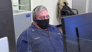 Inside the Operation Warp Speed Vaccine Operation Center/NOV. 30, 2020