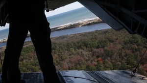 2d Recon Retirement Water Jump