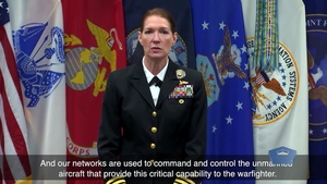 Defense Information Systems Agency Director Delivers Keynote Address for Armed Forces Communications and Electronics Association TechNet Cyber 2020  