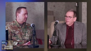 Tinker Talks - A Conversation with a COVID-19 Survivor