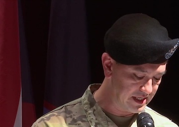 U.S. Army Garrison Japan Relinquishment of Responsibility Ceremony