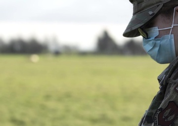 M18 Smoke Grenade Training