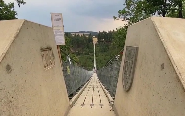 AFN Europe Facebook Promo TV