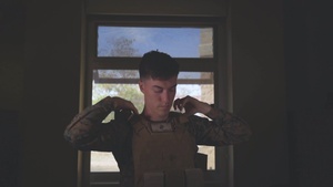 Marine in the Arena