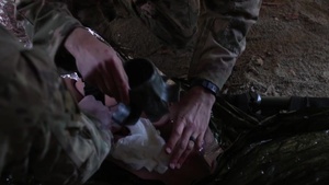 82nd Airborne Division Best Medic Competition 2020
