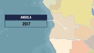 20th Anniversary of the International Health Specialist Program: Angola
