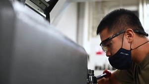 Hurlburt Field Metals Technology