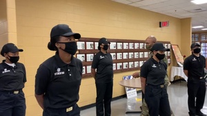 Hunter Army Airfield dining facility selected to compete for Army-level award