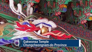 AFN Sight & Sounds Korea - Gakwonsa Temple