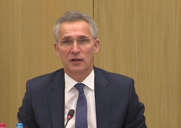 Meeting of the NAC in Foreign Ministers’ session with the Asia-Pacific and European Union Partners (OPENING REMARKS)