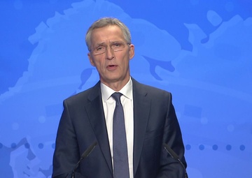 NATO Secretary General online press conference following the NATO Foreign Ministers Meetings (DAY 2 - Q&amp;A)