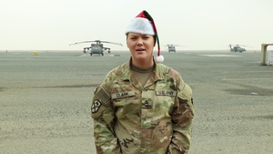 SSG Sidney Clark / Holiday Season