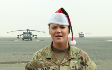 SSG Sidney Clark / Holiday Season