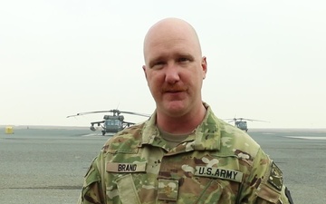 MAJ Jason Brand / Holiday Season