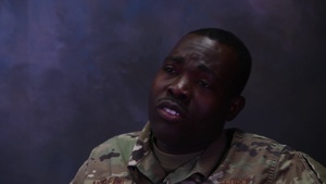 One Force, Many Origins: A1C Michael Akpeleasi