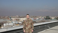 Capt. Riley Foster Holiday Shout-out
