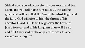 December Protestant Worship