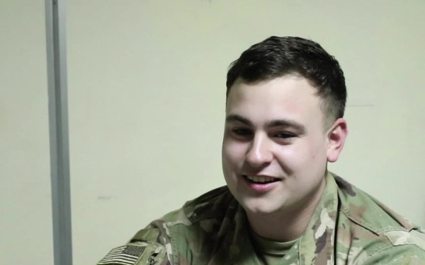 Sgt Arno 30-second Thursday