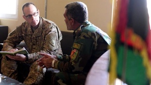 Col. David Rhoads Feature