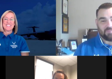 EIT Helping Transition Airmen