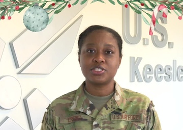 Crews, Tiffanie Shout-out 2020 Holidays