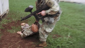 Tripler Army Medical Center Best Warrior Competition - FY 2021