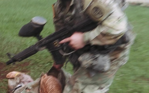 Tripler Army Medical Center Best Warrior Competition - FY 2021