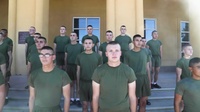 Mike Company Motivational Run